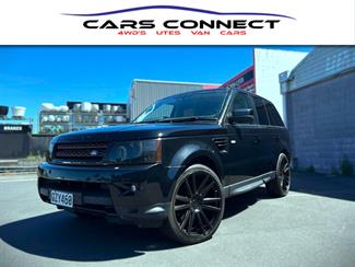 2010 Land Rover Range Rover