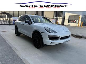 2013 Porsche Cayenne