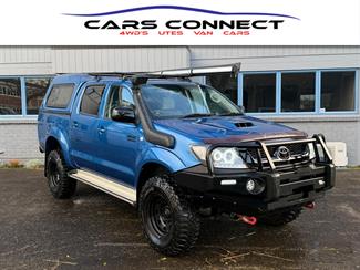 2009 Toyota Hilux