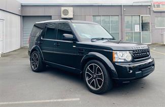 2011 Land Rover DISCOVERY-4