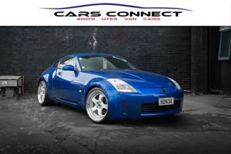 2005 Nissan FairladyZ