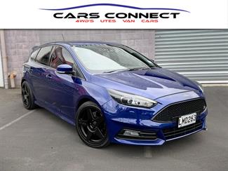 2018 Ford Focus