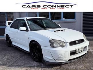 2004 Subaru Impreza