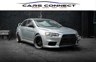 2009 Mitsubishi Lancer