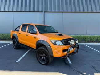 2010 Toyota Hilux
