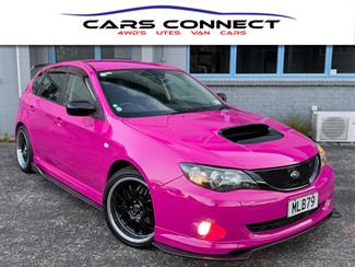 2007 Subaru Impreza