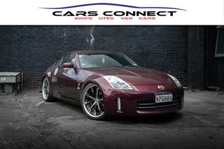 2006 Nissan FairladyZ