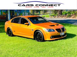 2010 Holden Commodore