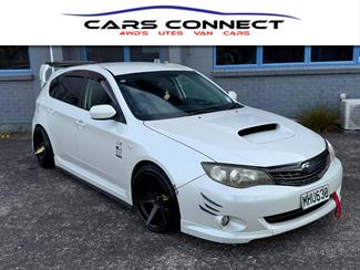 2008 Subaru Impreza