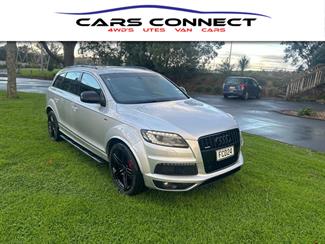 2009 Audi Q7