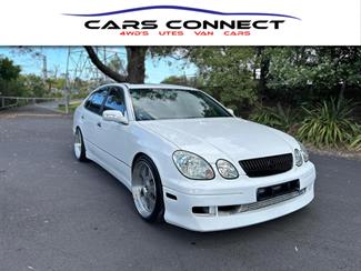 1997 Toyota Aristo