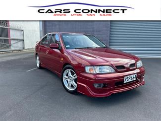 1998 Nissan Primera