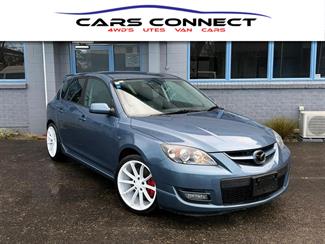 2007 Mazda MAZDASPEED