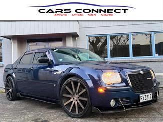2007 Chrysler 300C