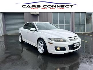 2005 Mazda MAZDASPEED