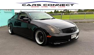 2006 Nissan Skyline