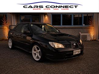 2005 Subaru Impreza