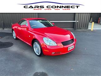 2001 Lexus SC430