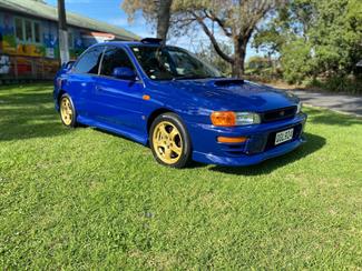 1997 Subaru WRX