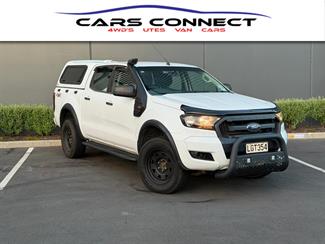 2018 Ford Ranger