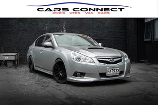 2012 Subaru Legacy