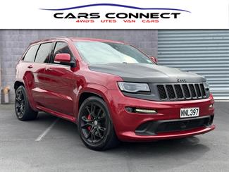 2016 Jeep Grand