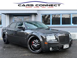 2007 Chrysler 300C