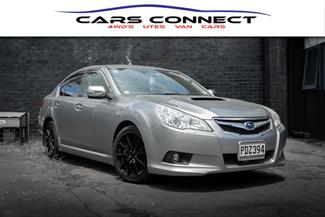 2010 Subaru Legacy