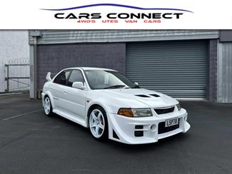 1998 Mitsubishi Lancer