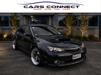 2009 Subaru WRX